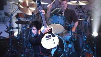 Green Day - VH1 Storytellers Trailer