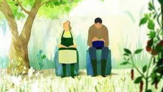 Green Feet Trailer