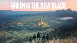 Green Is The New Black Trailer