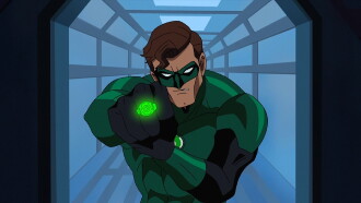 Green Lantern: First Flight Trailer