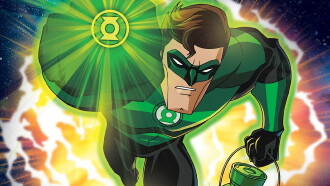Green Lantern: First Flight Trailer