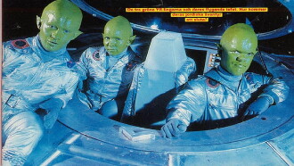 Green Men from Outer Space Trailer