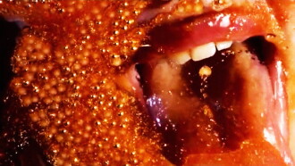Green Pink Caviar Trailer
