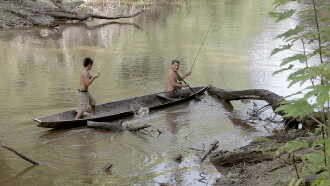 Green River: The Time of the Yakurunas Trailer