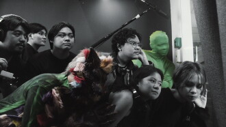Green Screen Trailer