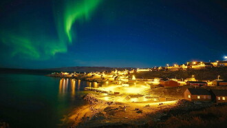 Greenland: in the Glare of Ice Trailer