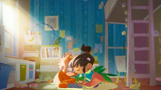 Greenpeace: There's a Rang-Tan in My Bedroom Trailer