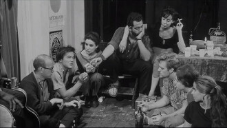 Greenwich Village Story Trailer