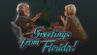 Greetings from Florida! Trailer