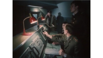 Greetings! or Crazy Demobilization Trailer