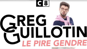 Greg Guillotin, Le Pire gendre : Le mariage juif Trailer