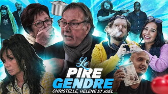 Greg Guillotin, Le Pire gendre : L'incroyable famille de Leslie Trailer