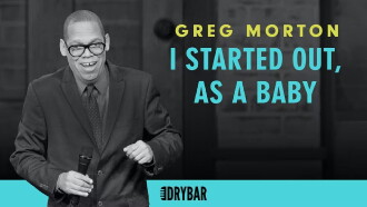 Greg Morton: I Started Out, as a Baby Trailer