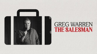 Greg Warren: The Salesman Trailer