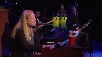 Gregg Allman Live - Back to Macon, GA Trailer