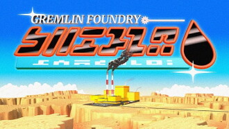 Gremlin Foundry Trailer