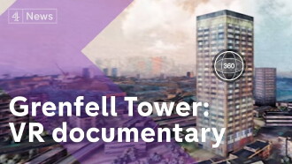 Grenfell: Our Home Trailer