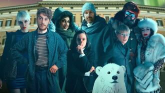 Greta e le favole vere Trailer