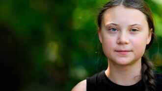 Greta Thunberg: The Voice of the Future Trailer