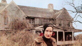Grey Gardens Trailer