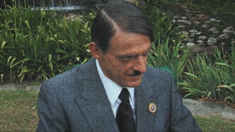 Grey Wolf: The Escape of Adolf Hitler Trailer