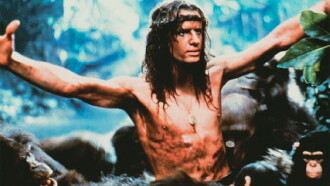 Greystoke: The Legend of Tarzan, Lord of the Apes Trailer