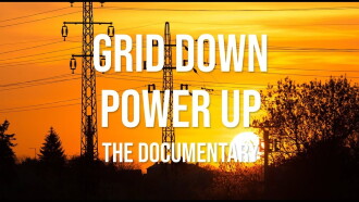 Grid Down, Power Up Trailer