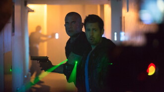 Gridlocked Trailer