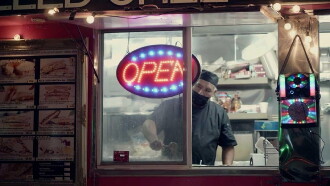 Grilled Queso Trailer