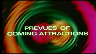 Grindhouse Trailer Classics Trailer