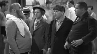 Grips, Grunts and Groans Trailer