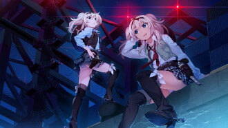 Grisaia: Phantom Trigger the Animation - Soul Speed Trailer