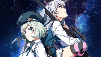 Grisaia: Phantom Trigger the Animation - Stargazer Trailer