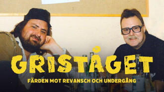 Griståget - färden mot revansch och undergång Trailer