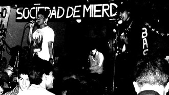 Grito Subterraneo Trailer