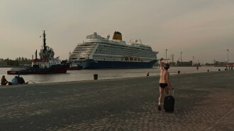Groeten uit de koekenstad Trailer