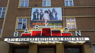 Großes Kino made in DDR Trailer