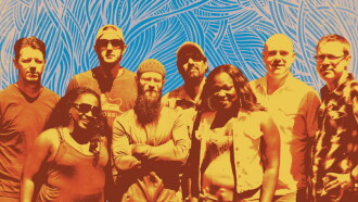 Groundation - Le Bataclan Trailer