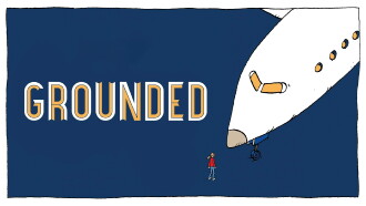 Grounded Trailer