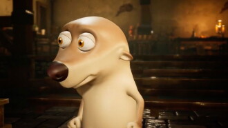 Groundhog Dave Trailer