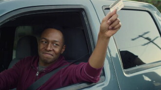 Groundhog Day for a Black Man Trailer