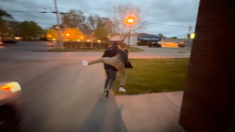 Grounds for Disaster Trailer