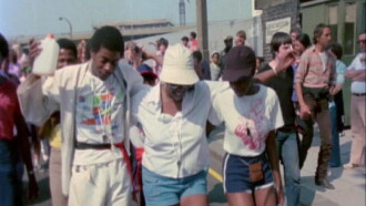 Grove Carnival Trailer