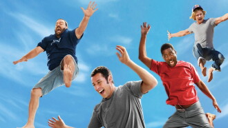 Grown Ups 2 Trailer
