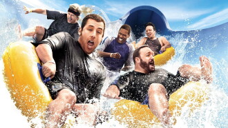 Grown Ups Trailer