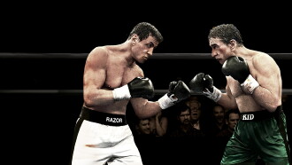 Grudge Match Trailer
