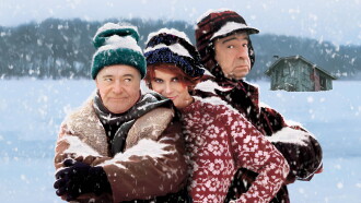 Grumpy Old Men Trailer