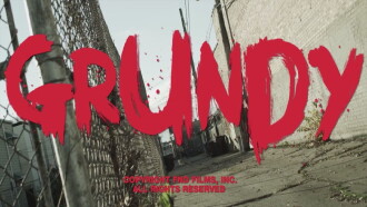 Grundy the Meat Man Trailer