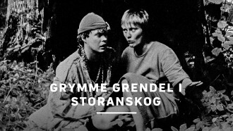 Grymme Grendel i Storanskog Trailer