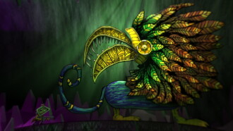 Gryphon Animo Trailer